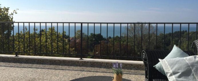Hotel WHITE ROCK CASTLE SUITE HOTEL & SPA 4* - Balchik, Bulgaria. - Photo 8