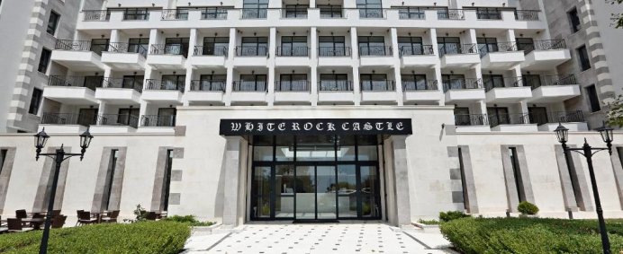 Hotel WHITE ROCK CASTLE SUITE HOTEL & SPA 4* - Balchik, Bulgaria. - Photo 12