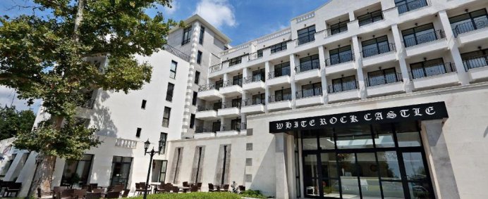 Hotel WHITE ROCK CASTLE SUITE HOTEL & SPA 4* - Balchik, Bulgaria. - Photo 13