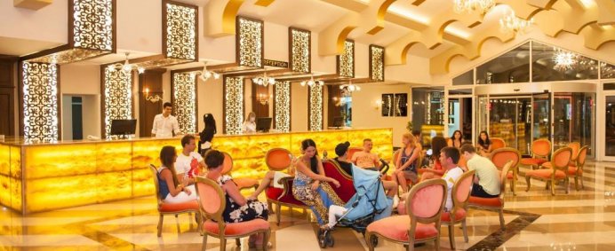 Hotel CONCORDIA CELES BEACH 5* - Alanya, Turcia. - Photo 3