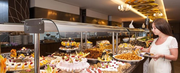 Hotel CONCORDIA CELES BEACH 5* - Alanya, Turcia. - Photo 11