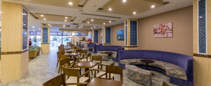Hotel HOLIDAY GARDEN RESORT 5* - Alanya, Turcia. - Photo 4