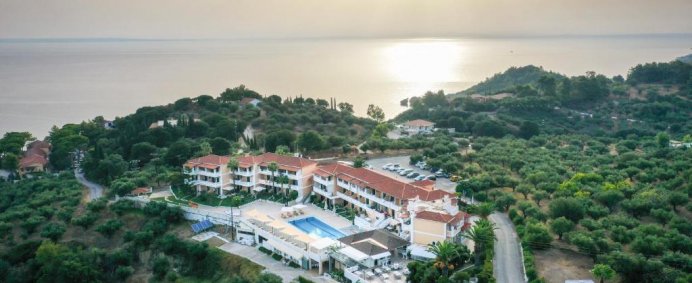 Hotel MATILDA 4* - Zakynthos, Grecia. - Photo 1