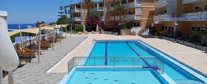 Hotel MATILDA 4* - Zakynthos, Grecia. - Photo 4