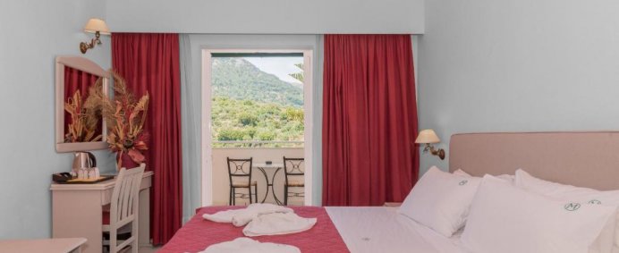 Hotel MATILDA 4* - Zakynthos, Grecia. - Photo 5