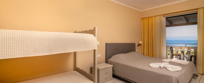 Hotel MATILDA 4* - Zakynthos, Grecia. - Photo 7