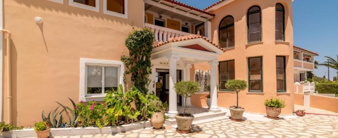 Hotel MATILDA 4* - Zakynthos, Grecia. - Photo 8