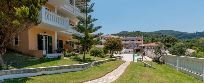 Hotel MATILDA 4* - Zakynthos, Grecia. - Photo 9