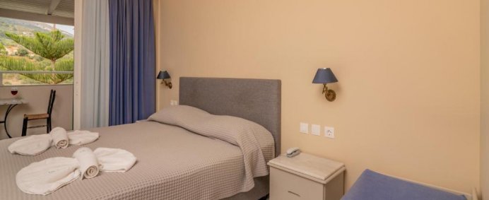 Hotel MATILDA 4* - Zakynthos, Grecia. - Photo 15