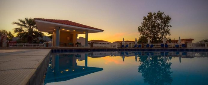 Hotel KARRAS 4* - Zakynthos, Grecia. - Photo 4