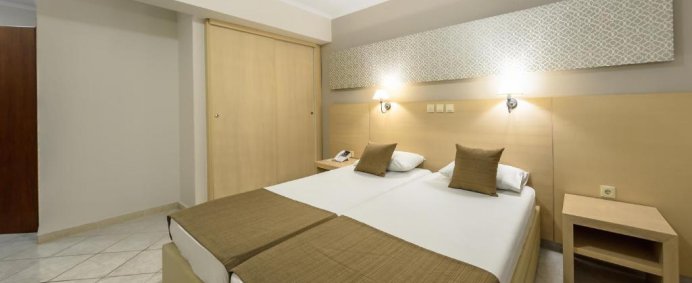 Hotel KARRAS 4* - Zakynthos, Grecia. - Photo 7