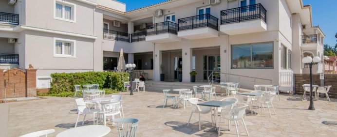 Hotel KARRAS 4* - Zakynthos, Grecia. - Photo 18