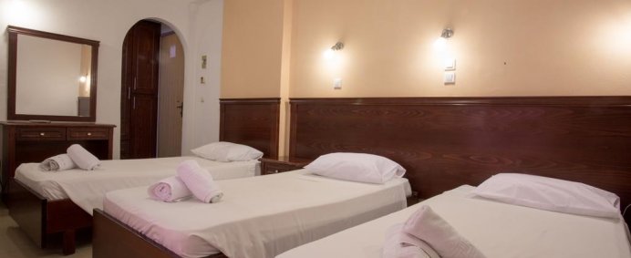 Hotel GOUVIA 3* - Insula CORFU, Grecia. - Photo 3