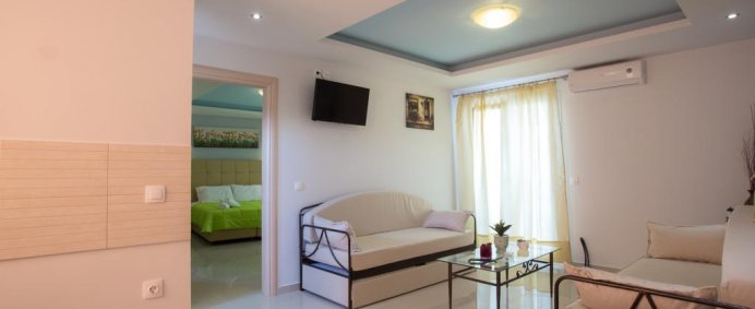 Hotel GOUVIA 3* - Insula CORFU, Grecia. - Photo 5