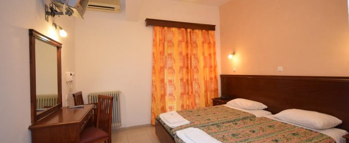 Hotel GOUVIA 3* - Insula CORFU, Grecia. - Photo 6