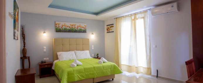 Hotel GOUVIA 3* - Insula CORFU, Grecia. - Photo 7