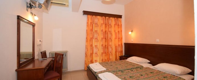 Hotel GOUVIA 3* - Insula CORFU, Grecia. - Photo 10