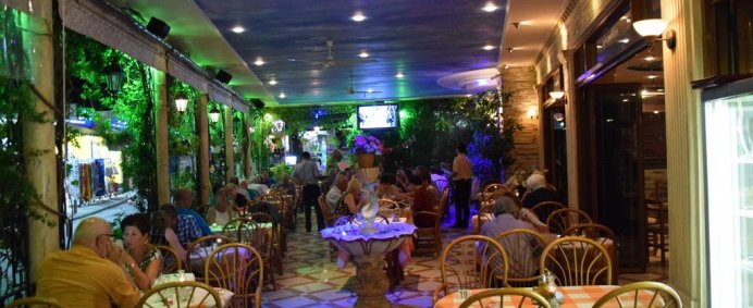 Hotel GOUVIA 3* - Insula CORFU, Grecia. - Photo 11