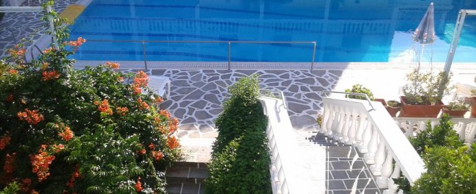 Hotel GOUVIA 3* - Insula CORFU, Grecia. - Photo 12