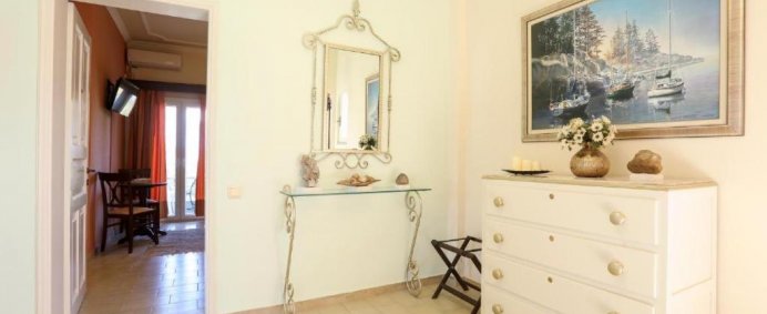 Hotel MOLFETTA BEACH 3* - Insula Corfu, Grecia. - Photo 2