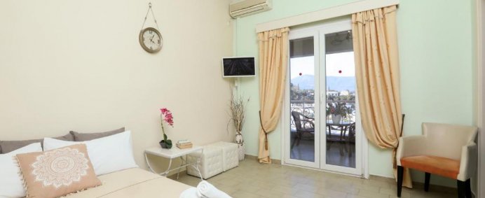 Hotel MOLFETTA BEACH 3* - Insula Corfu, Grecia. - Photo 4