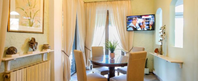 Hotel MOLFETTA BEACH 3* - Insula Corfu, Grecia. - Photo 12