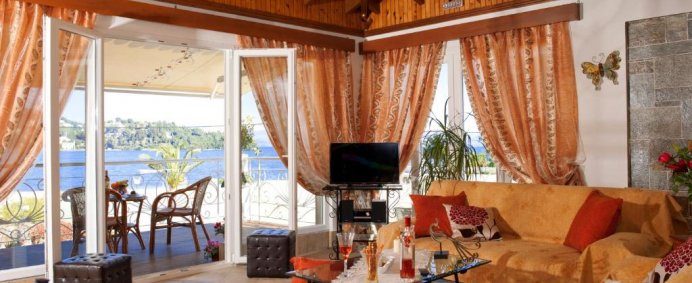 Hotel MOLFETTA BEACH 3* - Insula Corfu, Grecia. - Photo 14