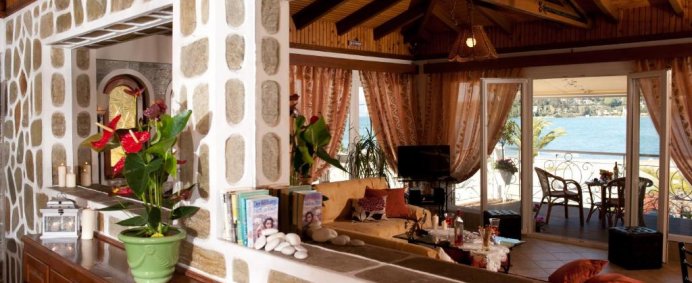 Hotel MOLFETTA BEACH 3* - Insula Corfu, Grecia. - Photo 15
