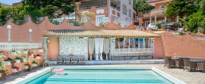 Hotel VICTORIA HILL 3* - Insula CORFU, Grecia. - Photo 4
