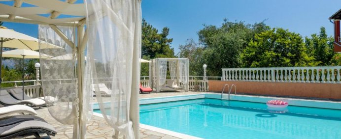 Hotel VICTORIA HILL 3* - Insula CORFU, Grecia. - Photo 6