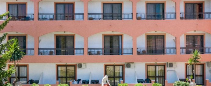 Hotel VICTORIA HILL 3* - Insula CORFU, Grecia. - Photo 8