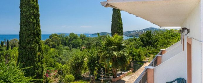 Hotel VICTORIA HILL 3* - Insula CORFU, Grecia. - Photo 9
