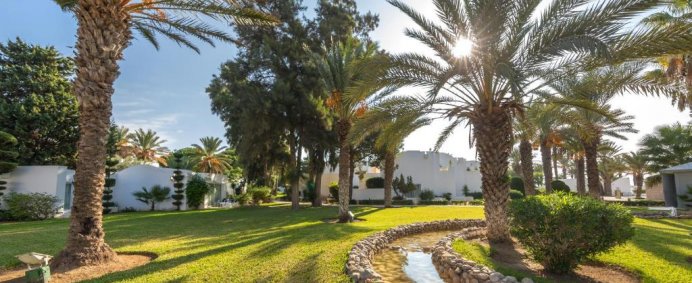Hotel STEIGENBERGER MARHABA THALASSO 5* - Hammamet, Tunisia. - Photo 2
