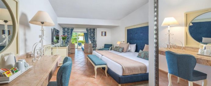 Hotel STEIGENBERGER MARHABA THALASSO 5* - Hammamet, Tunisia. - Photo 3