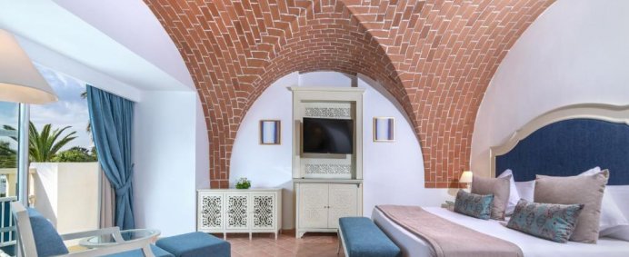 Hotel STEIGENBERGER MARHABA THALASSO 5* - Hammamet, Tunisia. - Photo 5