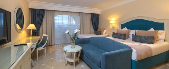 Hotel STEIGENBERGER MARHABA THALASSO 5* - Hammamet, Tunisia. - Photo 6