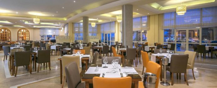 Hotel STEIGENBERGER MARHABA THALASSO 5* - Hammamet, Tunisia. - Photo 8