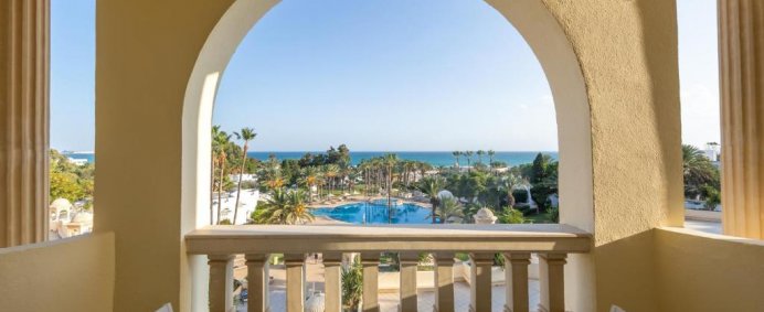 Hotel STEIGENBERGER MARHABA THALASSO 5* - Hammamet, Tunisia. - Photo 10