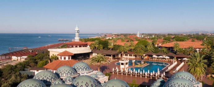 Hotel ALI BEY CLUB MANAVGAT 5* - Side, Turcia. - Photo 3