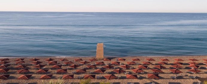 Hotel ALI BEY CLUB MANAVGAT 5* - Side, Turcia. - Photo 4