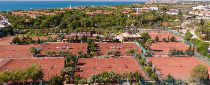 Hotel ALI BEY CLUB MANAVGAT 5* - Side, Turcia. - Photo 8