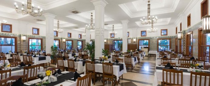 Hotel ALI BEY CLUB MANAVGAT 5* - Side, Turcia. - Photo 10