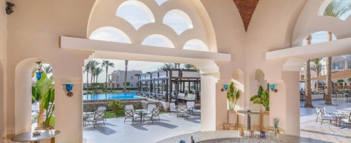 Hotel JAZ MAKADINA 5* - Hurghada, Egipt. - Photo 2