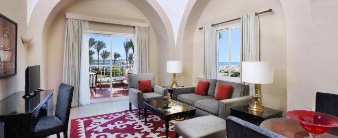 Hotel JAZ MAKADINA 5* - Hurghada, Egipt. - Photo 15
