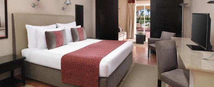 Hotel JAZ MAKADINA 5* - Hurghada, Egipt. - Photo 16