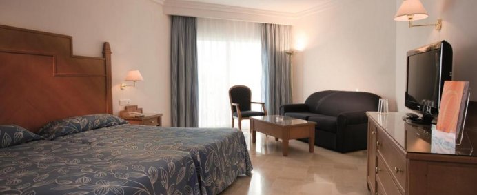 Hotel OCCIDENTAL MARCO POLO 4* - Hammamet, Tunisia. - Photo 2