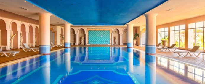 Hotel OCCIDENTAL MARCO POLO 4* - Hammamet, Tunisia. - Photo 6