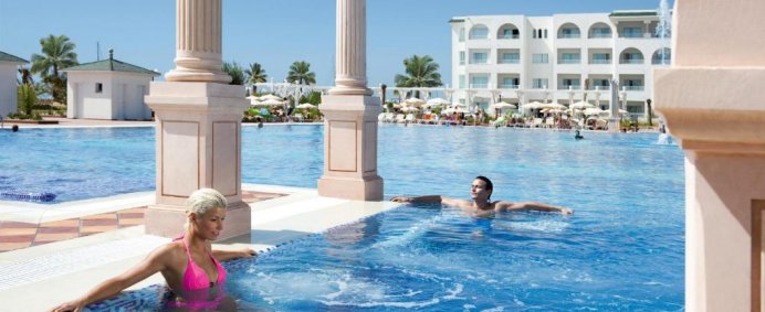 Hotel OCCIDENTAL MARCO POLO 4* - Hammamet, Tunisia. - Photo 7