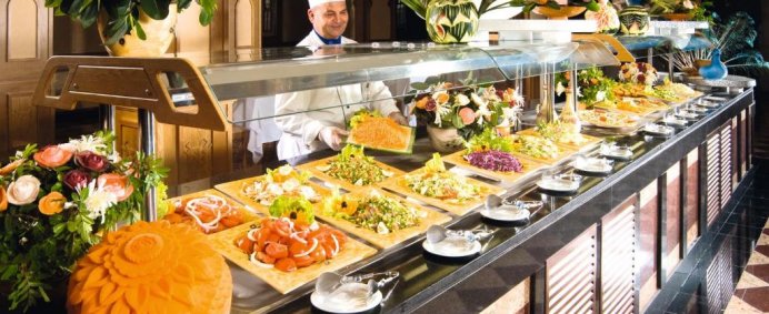 Hotel OCCIDENTAL MARCO POLO 4* - Hammamet, Tunisia. - Photo 8