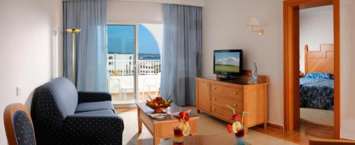 Hotel OCCIDENTAL MARCO POLO 4* - Hammamet, Tunisia. - Photo 14